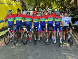Ciclismo Equipa do CD 1º de Maio