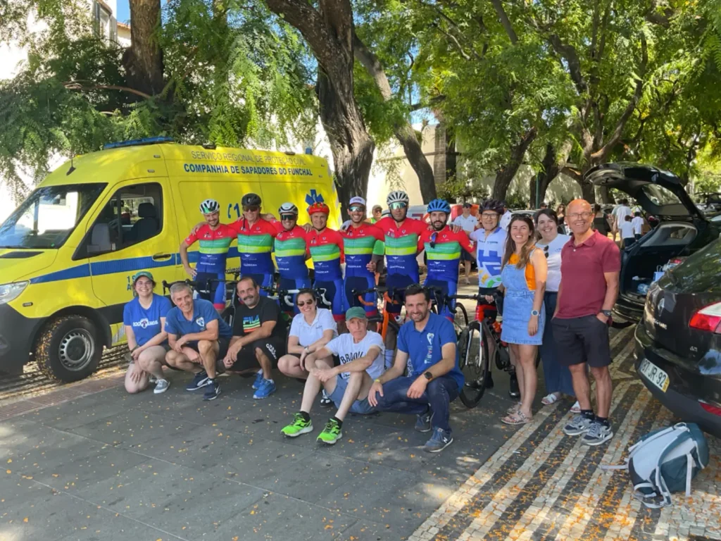 Ciclismo Equipa do CD 1º de Maio