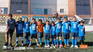 Futebol de Formação do CD 1º de Maio - Benjamins SUB10