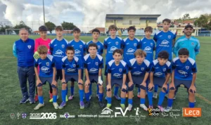 Futebol de Formação - Iniciados SUB-15