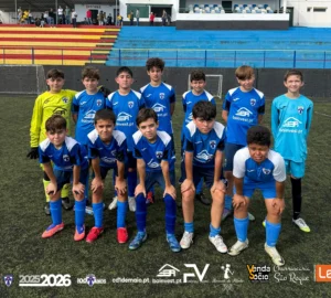 Futebol de Formação - Infantis SUB-13B