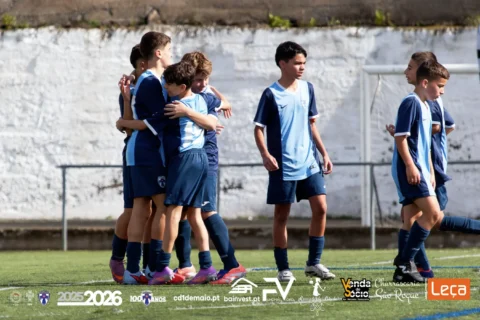 Antevisão do Jogo CD 1º de Maio "B" vs CD Nacional "B"