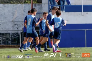 Iniciados SUB-14 do CD 1º de Maio 2025/2026