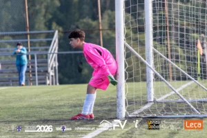 Antevisão do jogo dos sub-15 frente ao CF andorinha