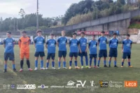 Juvenis SUB-17 Equipa Inicial