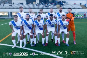 Vitória do CD 1º de Maio em casa do Choupana FC por 1-0