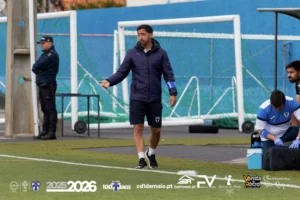 João Diogo, Treinador do CD 1º de Maio