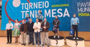26 Torneio Internacional Póvoa Varzim