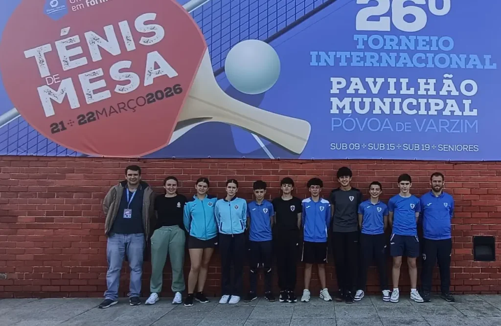 26.º Torneio Internacional da Póvoa de Varzim 2026