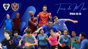 Atletas de Ténis de Mesa do CD 1ºMAIO - CTM SANTA TERESINHA