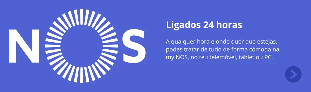 A NOS apoia o desporto do CD 1ºde Maio