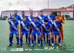 Equipa Inicial do CD 1º de Maio "A" Equipa Inicial do CD 1º de Maio "A"