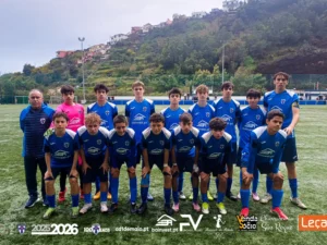 Futebol Iniciados SUB-15 Taça da Madeira 1ª Fase CF Andorinha 1-0 CD 1º de Maio A-2