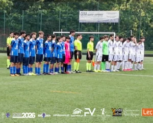 Exibição de Ouro dos nossos Atletas SUB-15 Frente ao CfFAnforinha