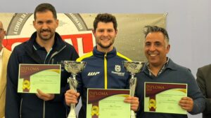 Abel Carreiro - Campeão Regional Absoluto e campeão da Classe MX1