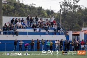 Sócios, Adeptos, Familiares acompanham os nosso atletas