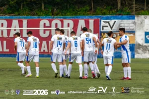 Seniores A - 1-4 de Final da Taça da Madeira CD 1º de MAio 1-2 AD Pontassolense-8