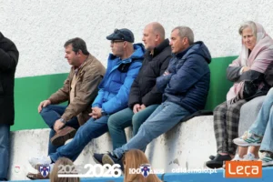 Pais e mães dos nossos atletas que os acompanham desde petizes até seniores