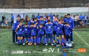 Equipa de Infantis SUB-12 do CD 1º de Maio 2025/2026