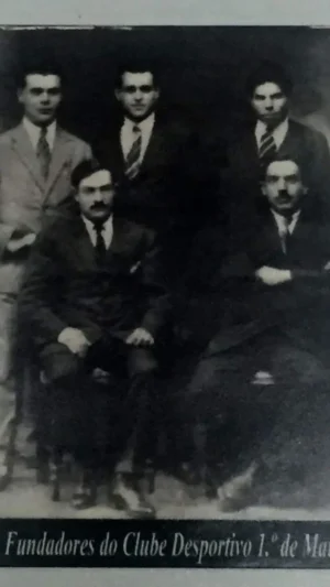 Grupo Fundadores CD 1º de Maio