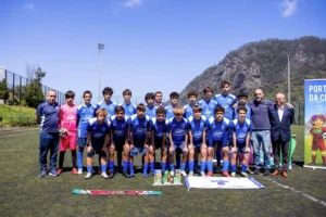 Iniciados SUB-15 no 1º Torneio Porto da Cruz CUP 2026
