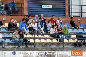 Adeptos, Sócios e Familiares sempre presentes nos nosso jogos. Obrigado!