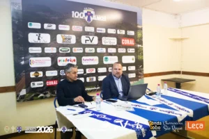 Presidentes Duarte Luciano e Elves Freitas