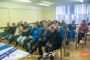 Assembleia Geral Extraordinária com forte participação da família 1.º de Maio