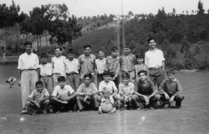Equipa do 1º de Maio