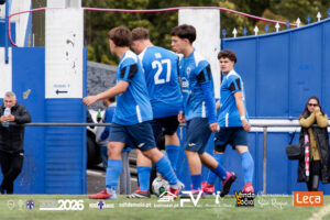 Juniores do CD 1º de Maio - Época 2025/2026