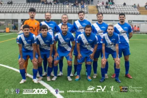 Clube Desportivo Primeiro de Maio Seniores "A"