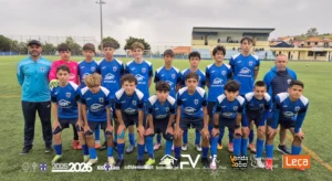 Iniciados SUB-15 do CD 1º de Maio