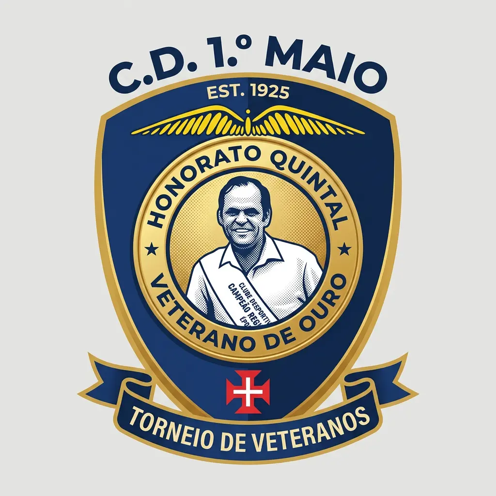 Torneio de veteranos Honorato Quintal