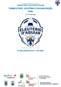 Regulamento do Torneio Prof. Eleutério de Aguiar, 2026