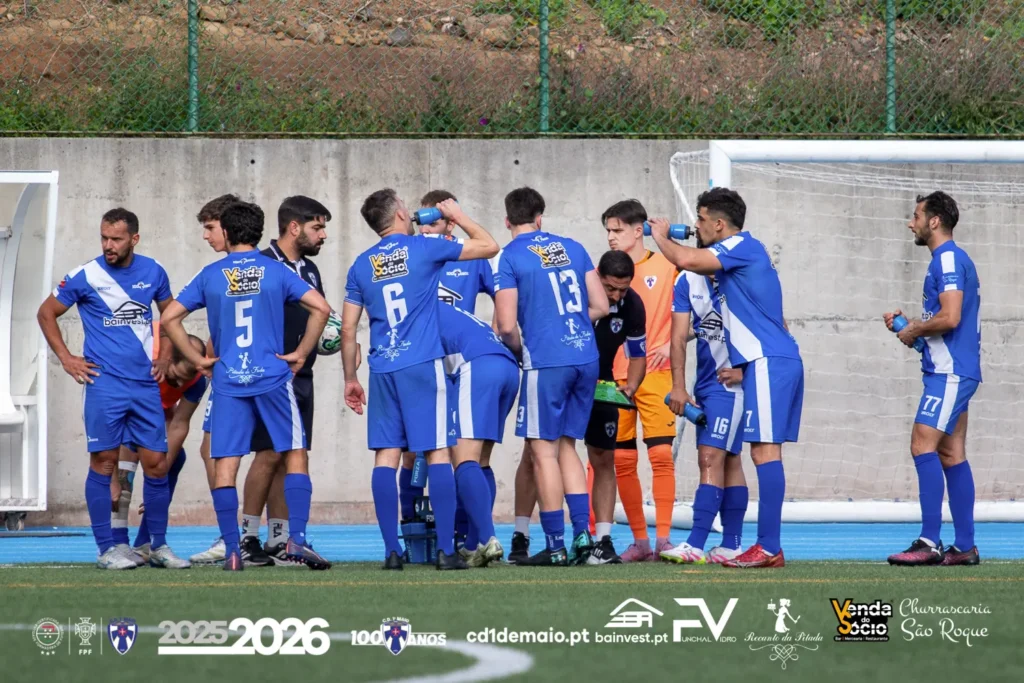 "Refresh" Coach João Diogo's latest instructions