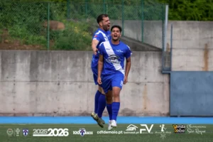 Ruben Dinarte continua no CD 1º de Maio em 2026/2027