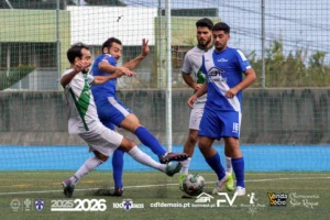 Afonso Silva and Dinarte Góis scored our two goals