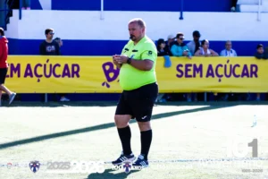 ATARAM 22 anos de experiência na arbitragem