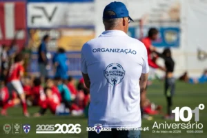 STAFF o pilhar do torneio