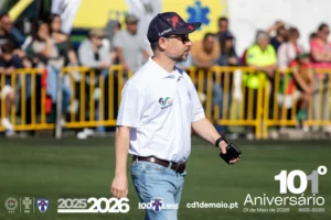 Hélder Mendes, mentor da plataforma CupTrack 