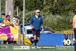 Marco Delgado - Delegado da ATARAM no Torneio