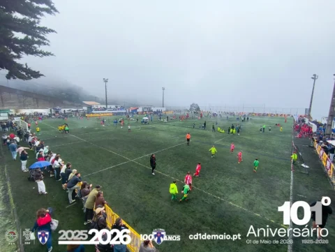 Encerramento do Torneio Eleutério D'Aguiar 2026