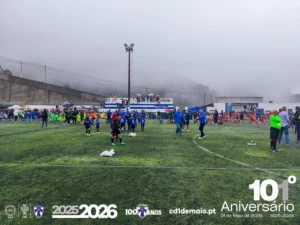 Um torneio de amizades que ficam para a vida
