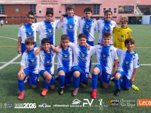 Infantis Sub-12 fecham a fase com 3 jogos, 3 vitórias e muita classe