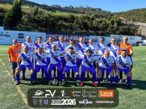 Alumibatista® Construções, Lda, responsável pela oferta do novo equipamento dos Veteranos