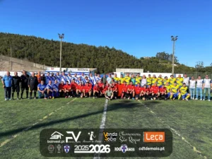 Futebol Veteranos Torneio Honorato Quintal 2026