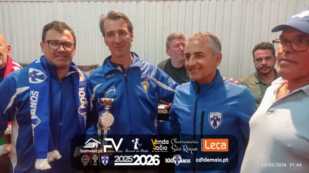 Choupana vence o Torneio Honorato Quintal 2026
