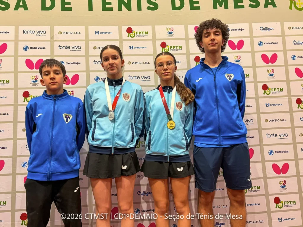 CAMPEONATO NACIONAL DE SINGULARES – SUB-9, SUB-13 E SUB-17