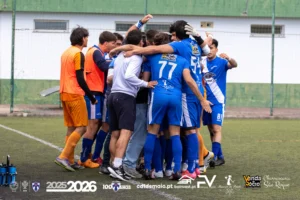 CD 1.º de Maio manutenção Divisão de Honra 2026