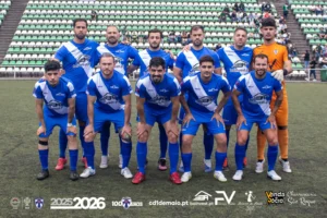 CD 1.º de Maio manutenção Divisão de Honra 2026